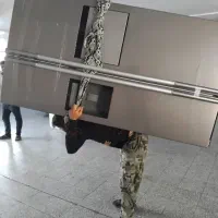 باربری حمل اثاثیه منزل کارگر  و ماشین اسباب کشی