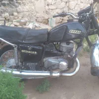 موتور ایژ روستایی پلاتینی