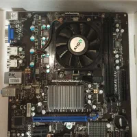 مادربرد AMD DDR 2