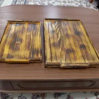 سینی چوبی