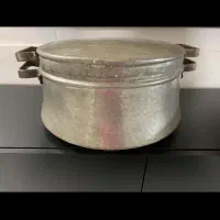 دیگ مسی قدیمی