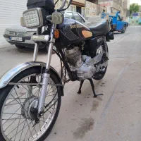 هندا تیزرو مدل 93 درحد