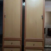 فروش ۲عددکمد لباس
