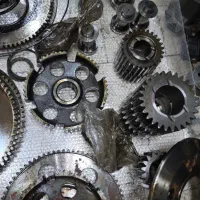 گیربکس چرخ لودر هیوندای ۷۷۰  ۷۶۰