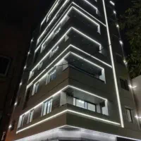 ۱۴۰ متر  نوساز غرق در نور /چهار راه لشکر