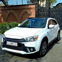 میتسوبیشی asx 2018 تیپ 4