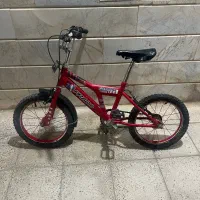 دوچرخه درحد وتمیز سایز ۱۶