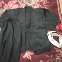 لباس نینجا یا کنفو نونو