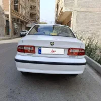 سمند ال ایکس مولتی پلاس