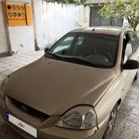 کیا ریو مدل ۸۵