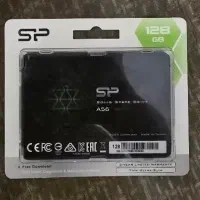 هارد ssd اینترنال SATA III سیلیکون پاور  128 گیگ