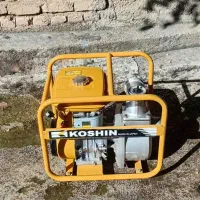 موتور آب سه اینج اصل ژاپن