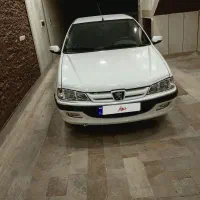 پژو پارس سال