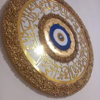 ساعت و تابلو رزین
