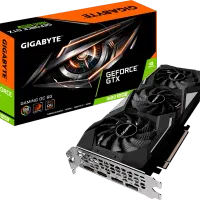 Gigabyte GTX 1660 Super Gaming OC
