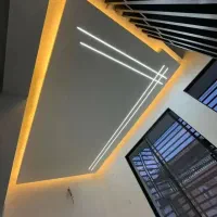 نصب و اجرای کناف. سقف کاذب/ دیوار پوش/ پارتیشن/طرح