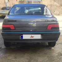 405 94 کم کار|خودرو سواری و وانت|سنندج, |دیوار