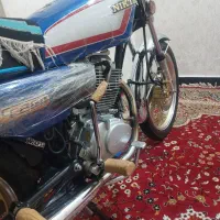 موتور 200نیکتاز فول آپشنال