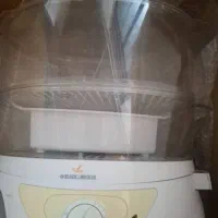 بخار پز بلک اندیکر
