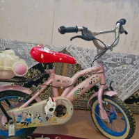 دوچرخه بچگانه