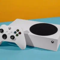 Xbox series S.    ایکس باکس سری اس سفید