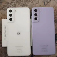 Galaxy S21 FE 5G تعداد ۲ عدد درحدنو وسالم