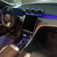 بنز c200 L|خودرو سواری و وانت|تهران, آسمان|دیوار