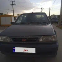 پراید مدل 86 دوگانه کارخانه