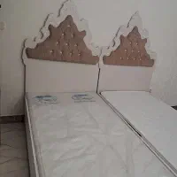 تخت خواب تک نفره