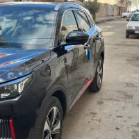 چانگان cs 55 وارداتی 2024 چراغ