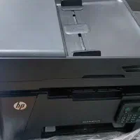 پرینتر چهارکاره تمیز hp m127 fn