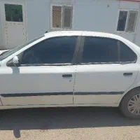 خودرو سمند ۹۴ خانگی