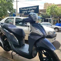 لاکی 200 SYM|موتورسیکلت|مشهد, گلشور|دیوار