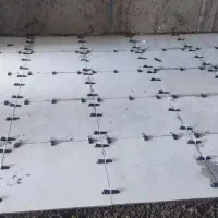 نما سنگ کاشی کف بدنه نما انجام داده می شود