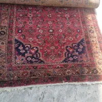 دو عدد فرش کناره یک در سه