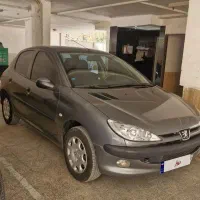 206 تیپ‌ 5 مدل 97