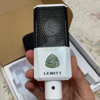 میکروفون LCT 240 Pro و کارت صدا بهرینگر