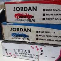 دودی شیشه نصب در محل و رفع ماتی