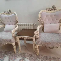 مبل استیل ۷ نفره