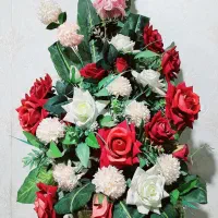 گل و گلدان