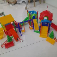 اسباب بازی پارک بازی