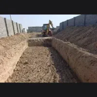 بنای و گود برداری
