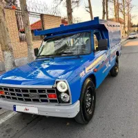 نیسان تک اپشنال مدل۱۴۰۴ لاستیک رادیال