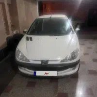 پژو ۲۰۶اس دی اتوماتیک