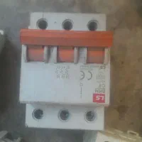 کلید مینیاتوری سه‌فاز LS اصل کره، سالم
