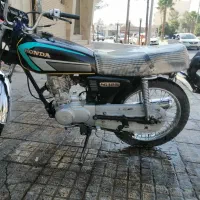 هندا125مدل 86|موتورسیکلت|نجفآباد, ویلاشهر|دیوار