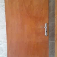 درب چوبی اصل با چهارچوب