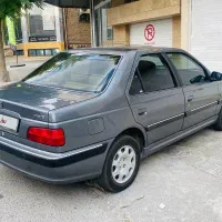 پژو پارس xu7 مدل آخر 1399 بی رنگ
