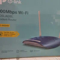 مودم vdsl/adsl-tp-link