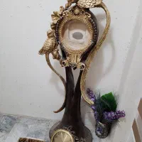 ساعت ایستاده